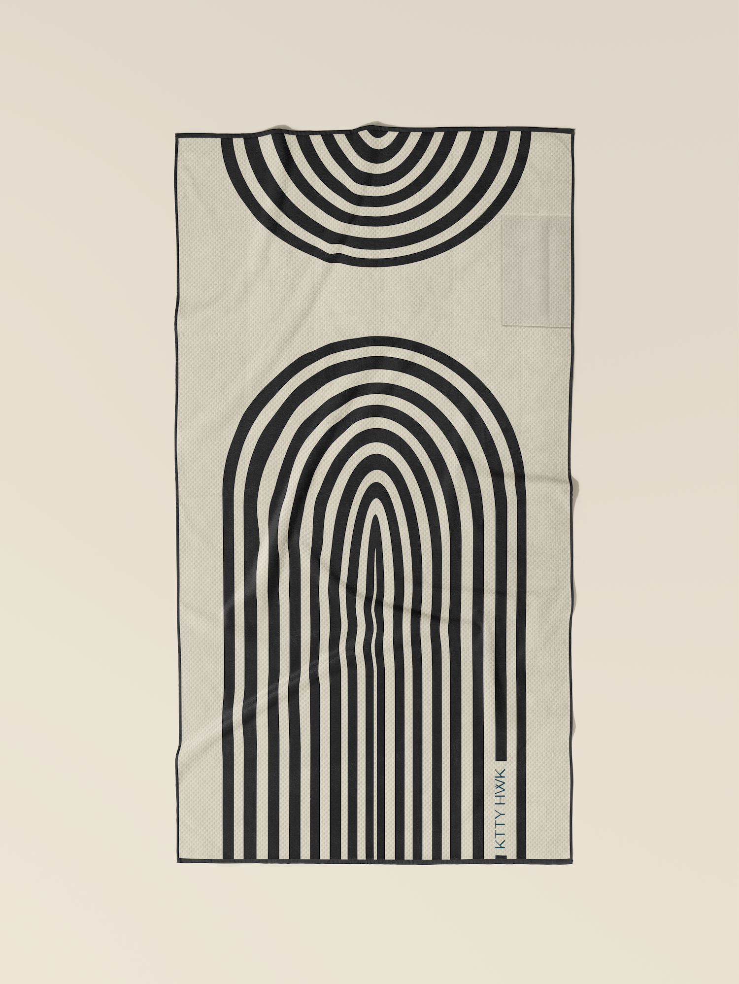TULUM - Reversible Beach Towel