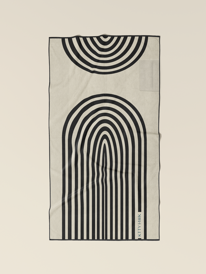TULUM - Reversible Beach Towel