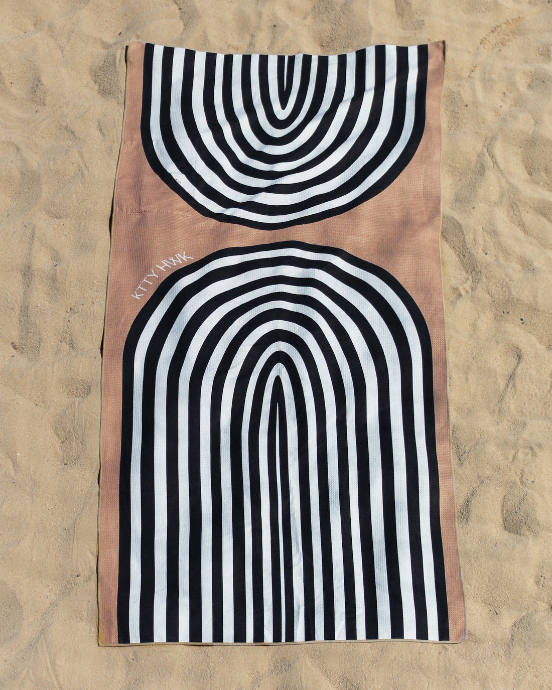 TULUM - Reversible Beach Towel