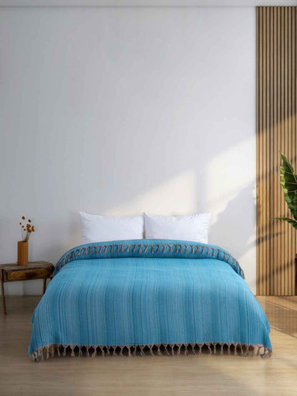 ALA Turkish Cotton Blanket - King Size, Multiple Colors