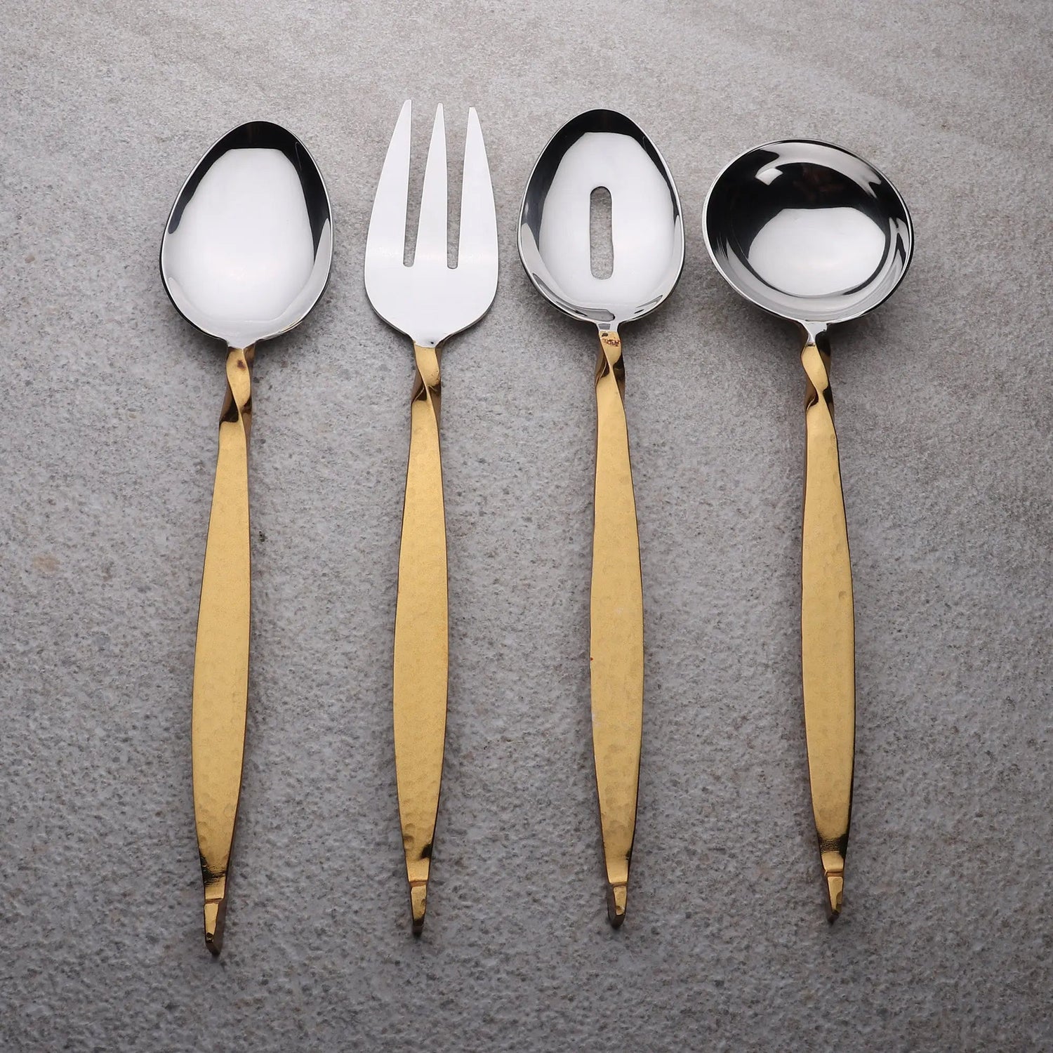 TWISTED URBAN HOSTESS 4 PC. SET