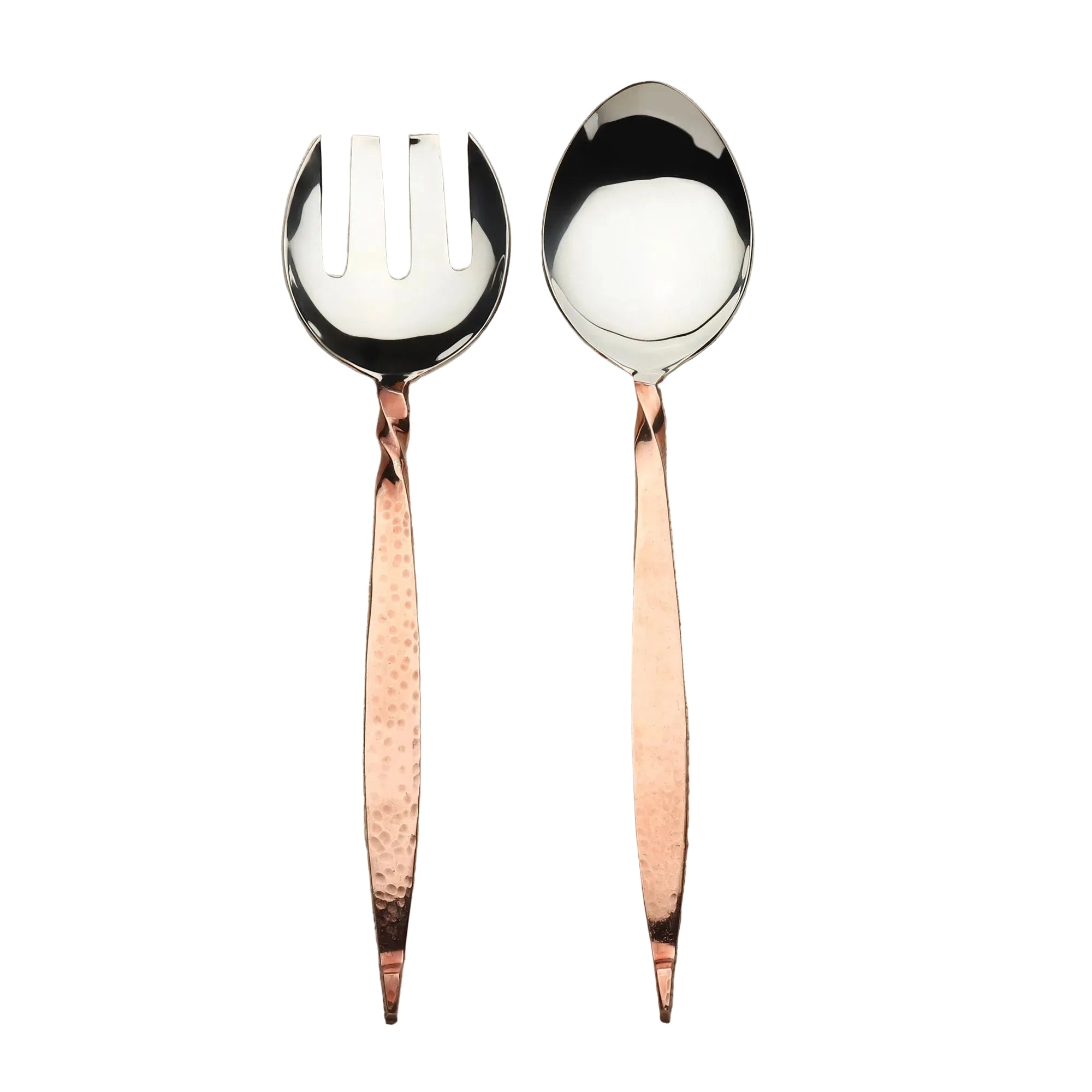 TWISTED URBAN SALAD SERVING 2 PC. SET