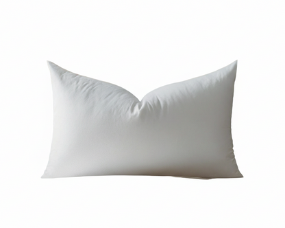 Luxury 20x28 Pillow Insert - Soft Medium Firm