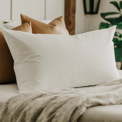 Luxury 20x28 Pillow Insert - Soft Medium Firm