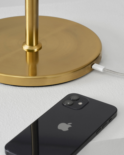 Sphere Table Lamp