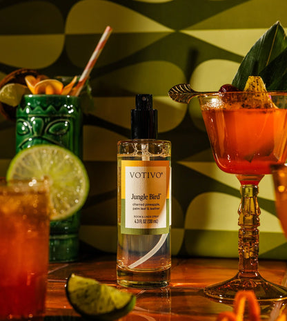Votivo Jungle Bird Room &amp; Linen Spray