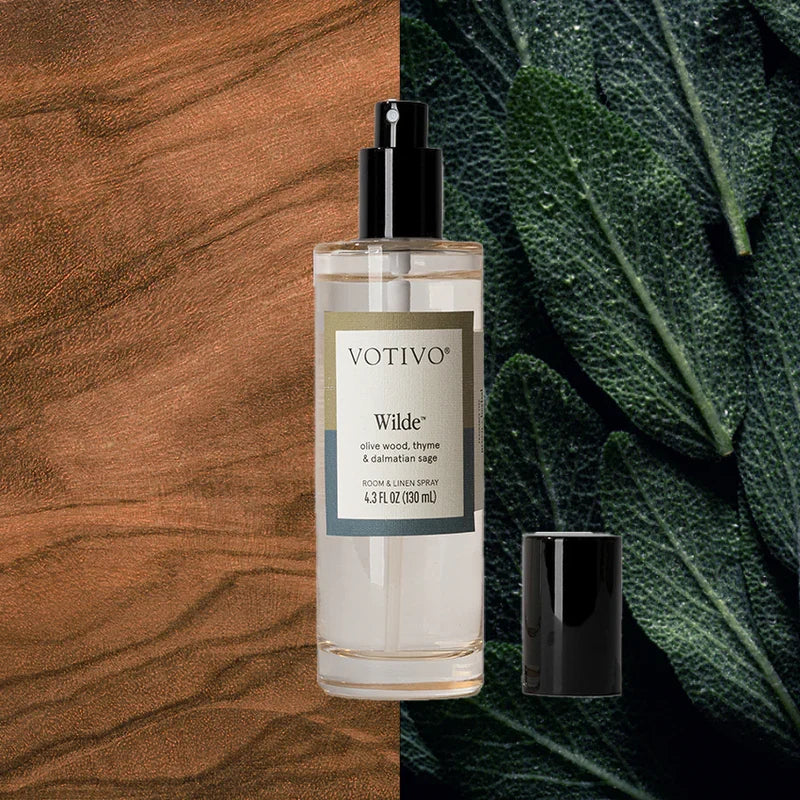 Votivo Wilde Room &amp; Linen Spray