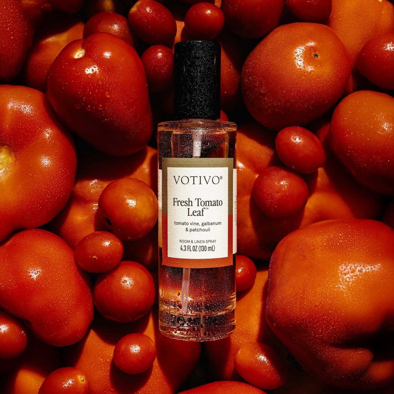 Votivo Fresh Tomato Leaf Room &amp; Linen Spray