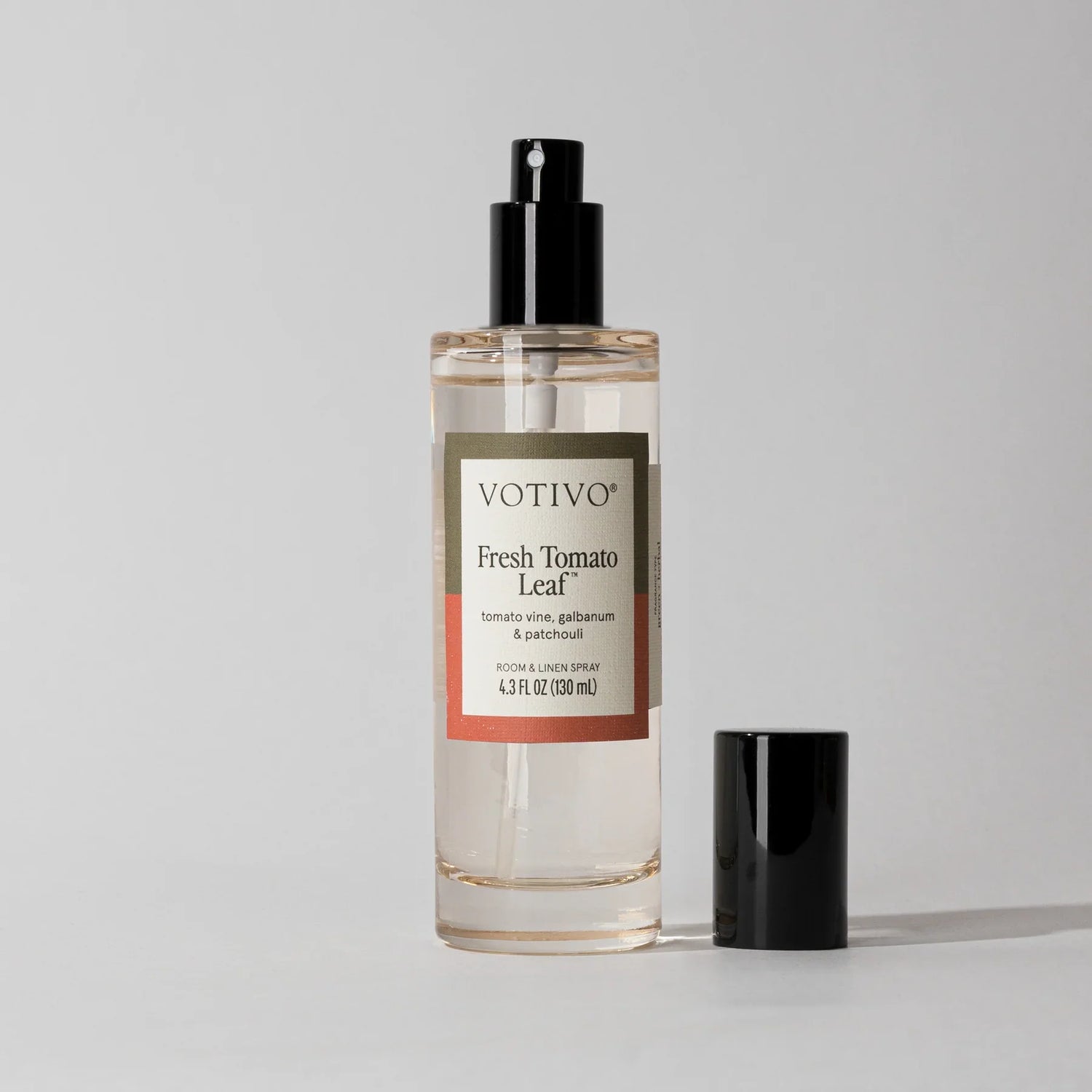 Votivo Fresh Tomato Leaf Room &amp; Linen Spray