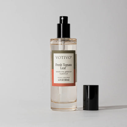 Votivo Fresh Tomato Leaf Room &amp; Linen Spray