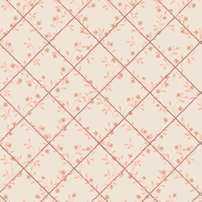 Vale Wallpaper by The Feral Flower