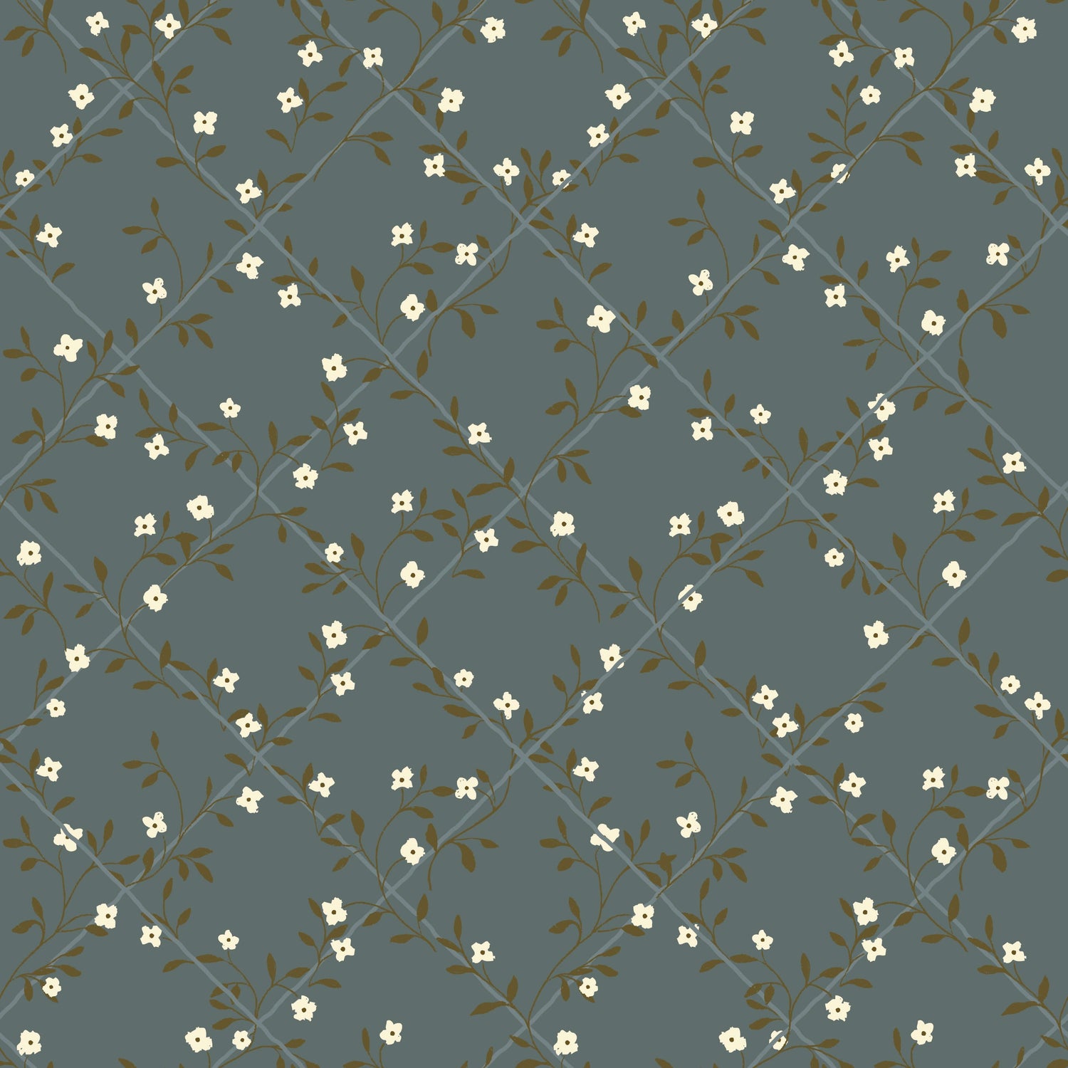 Vale Wallpaper by The Feral Flower