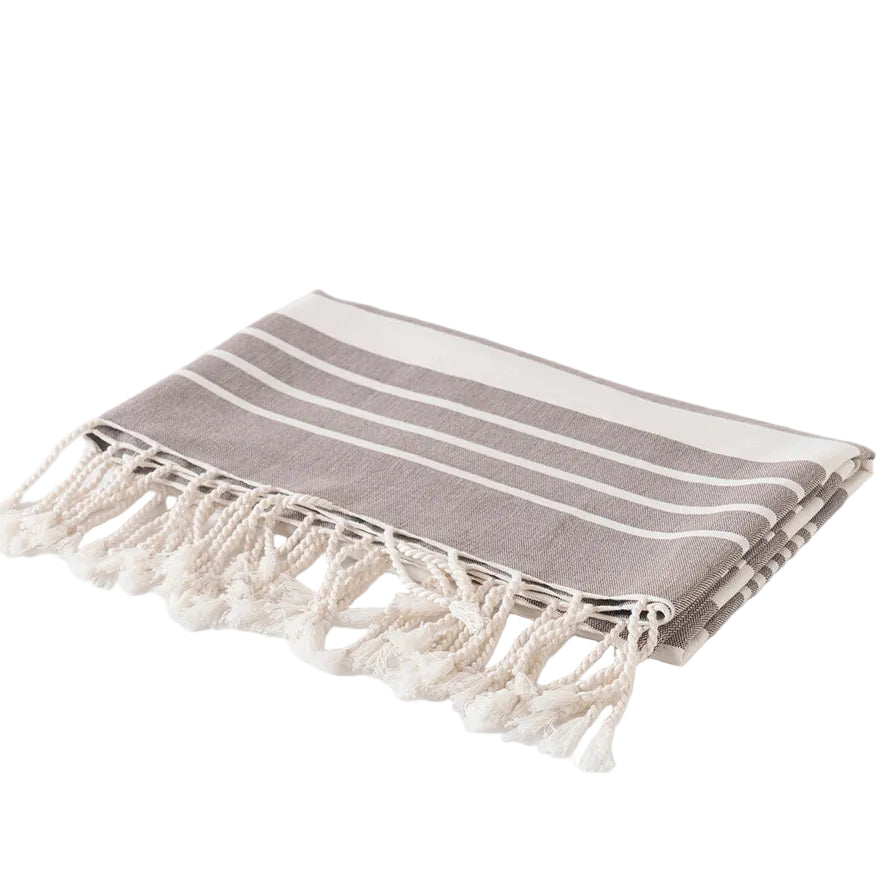 Isla Afghan Throw - 3 Colors