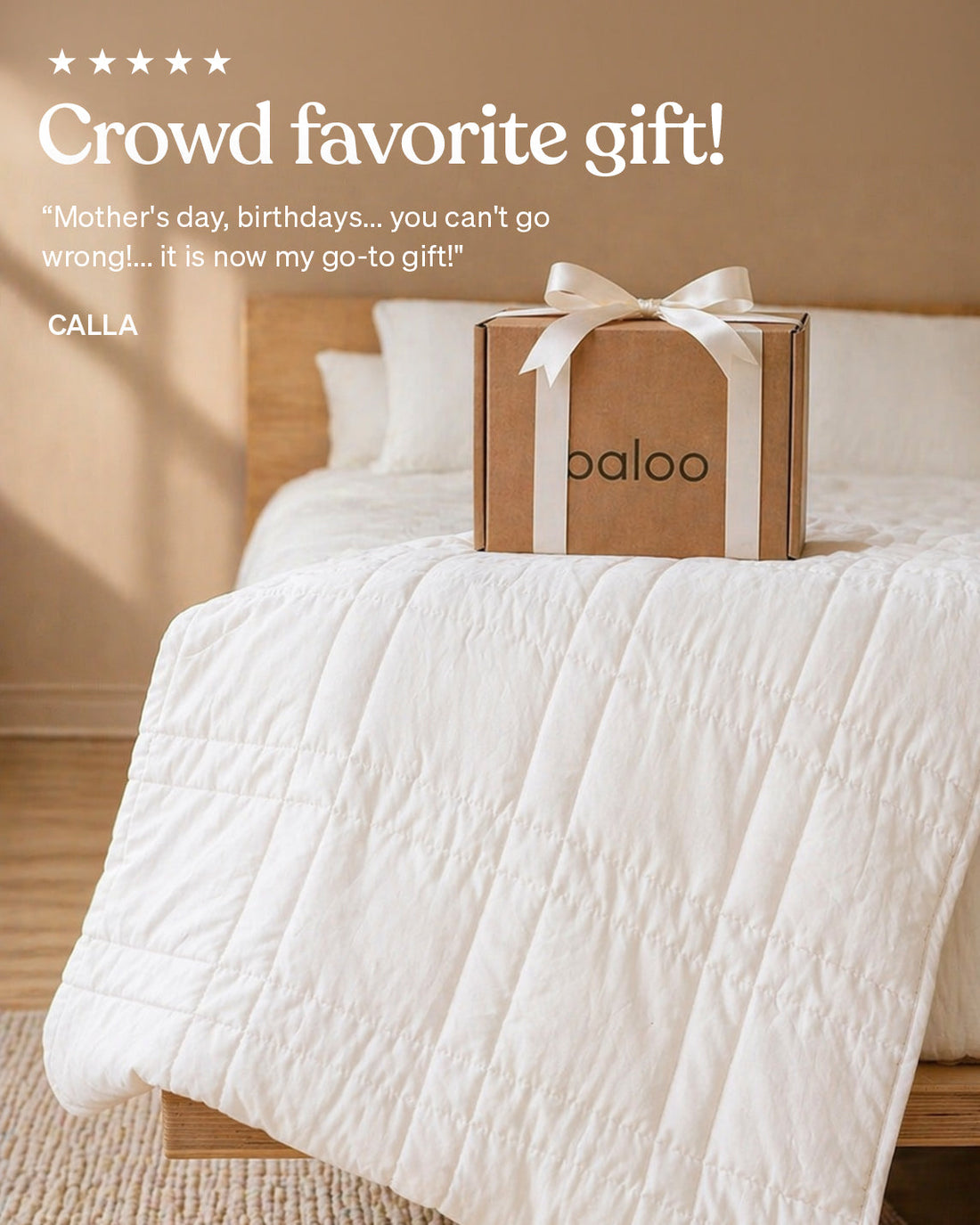 Weighted Blanket