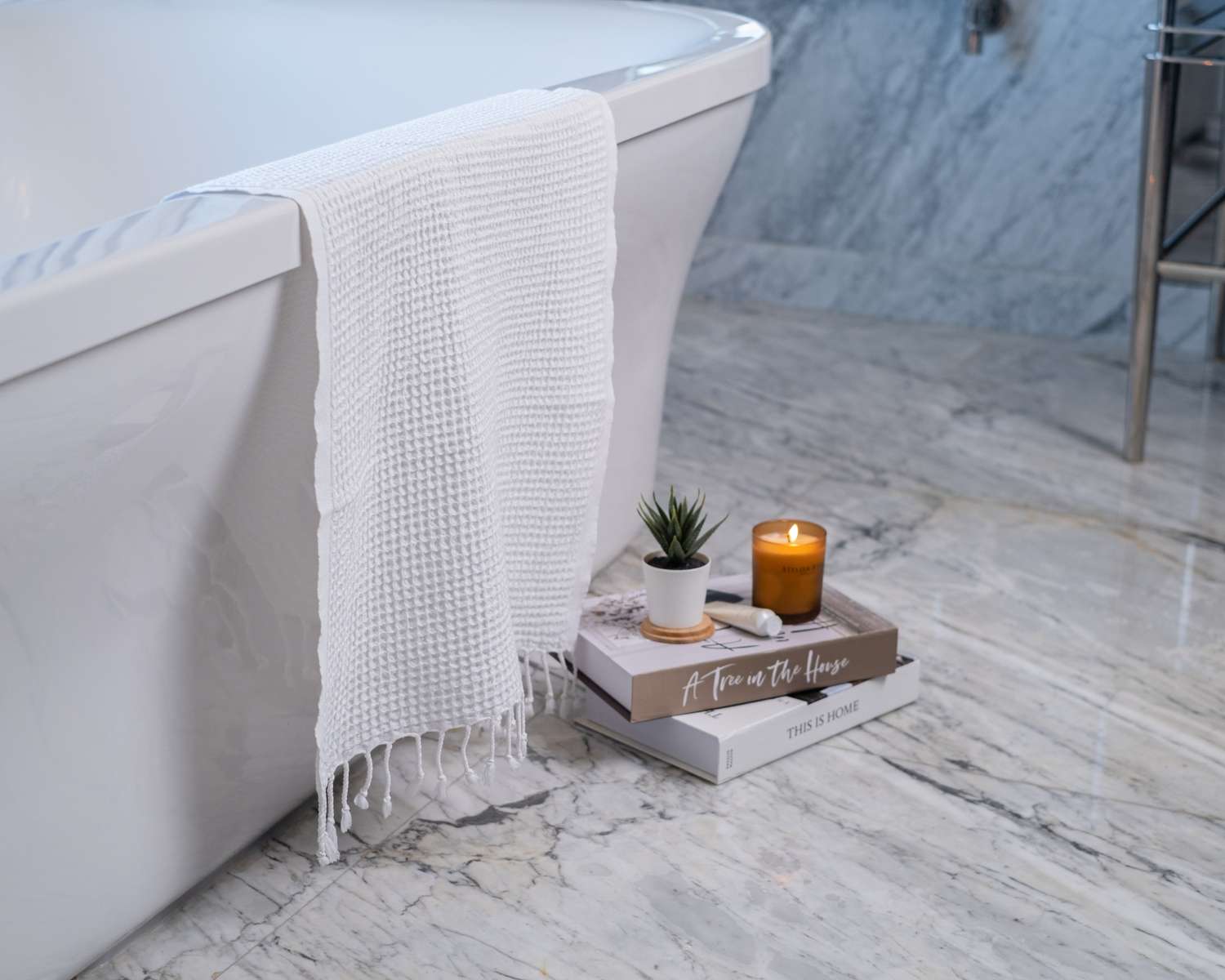 Waffle Turkish Towel