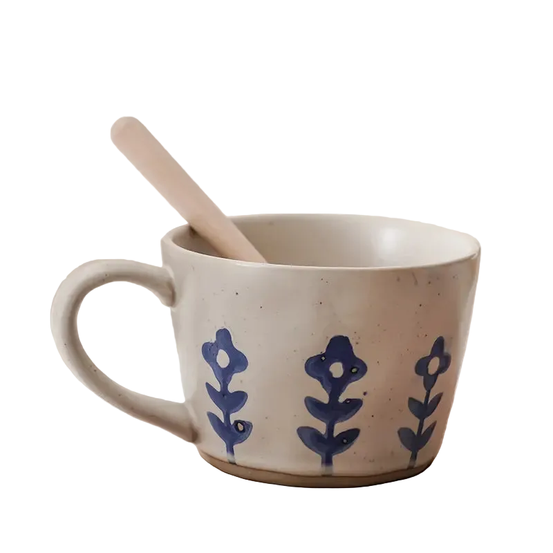 Orren Handcrafted Nordic Coffee Mugs