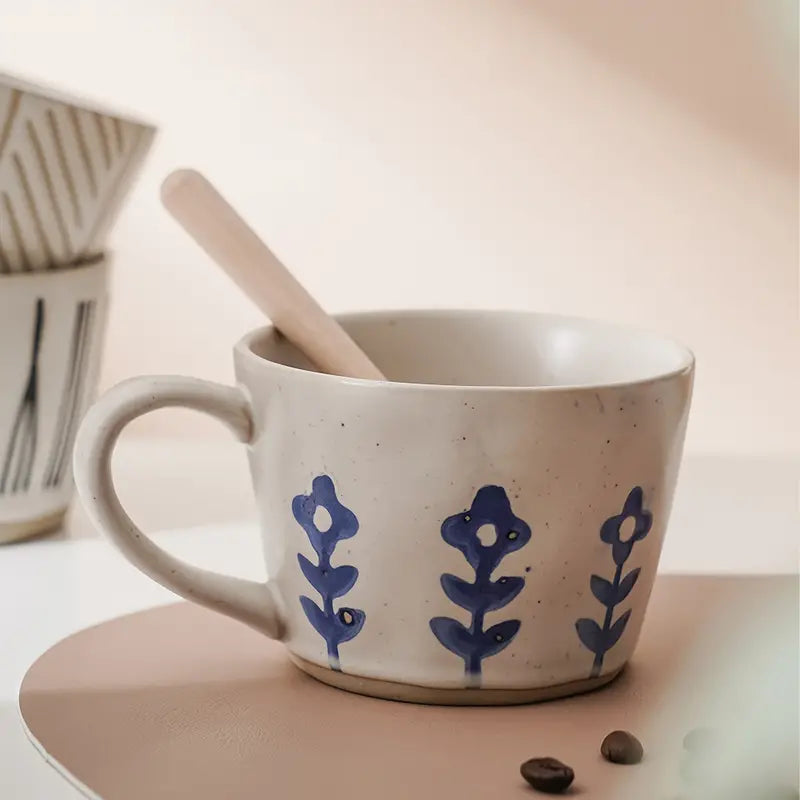 Orren Handcrafted Nordic Coffee Mugs