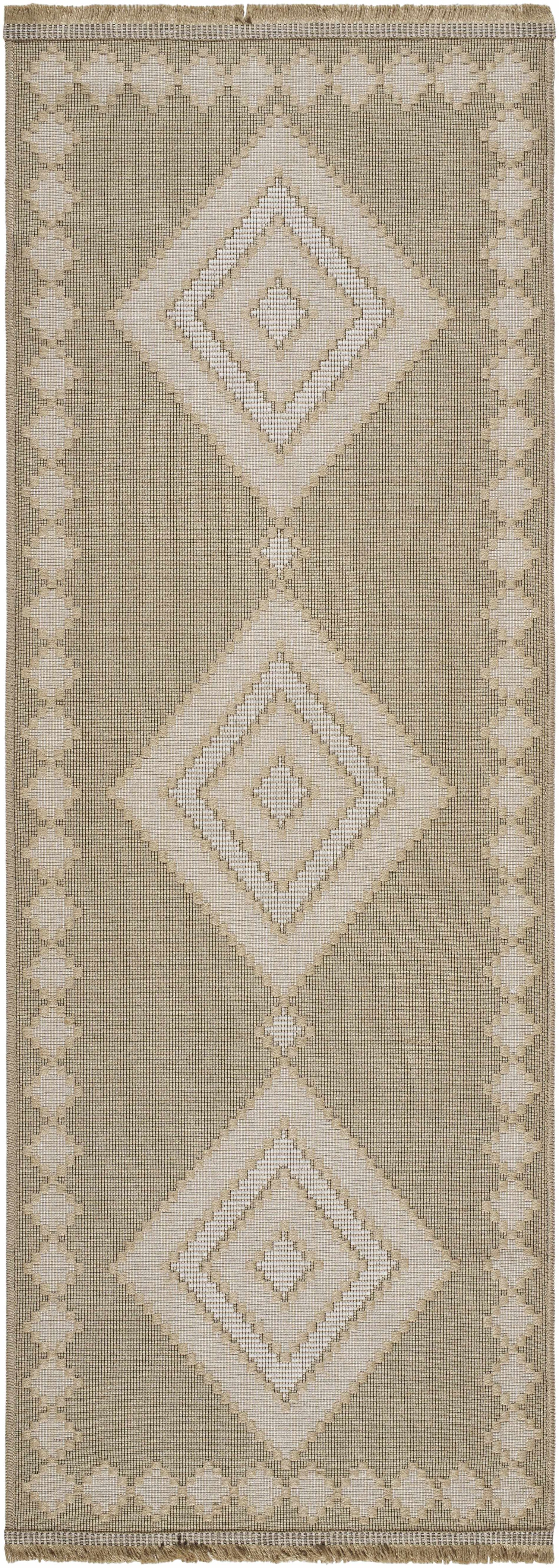 Ziggy Washable Jute Rug