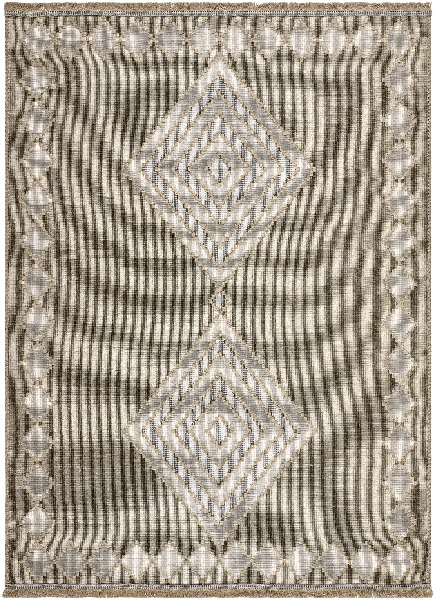 Ziggy Washable Jute Rug