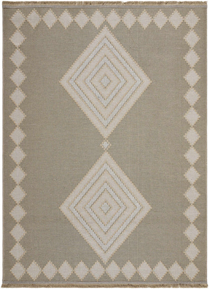 Ziggy Washable Jute Rug