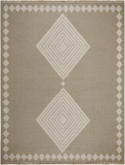 Ziggy Washable Jute Rug