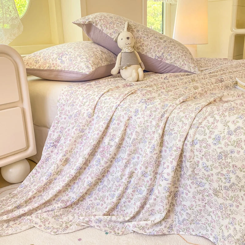 3 Piece Sheet Set - multiple designs and sizes