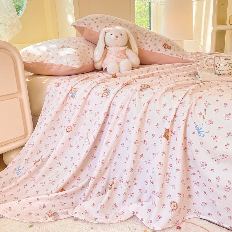 3 Piece Sheet Set - multiple designs and sizes