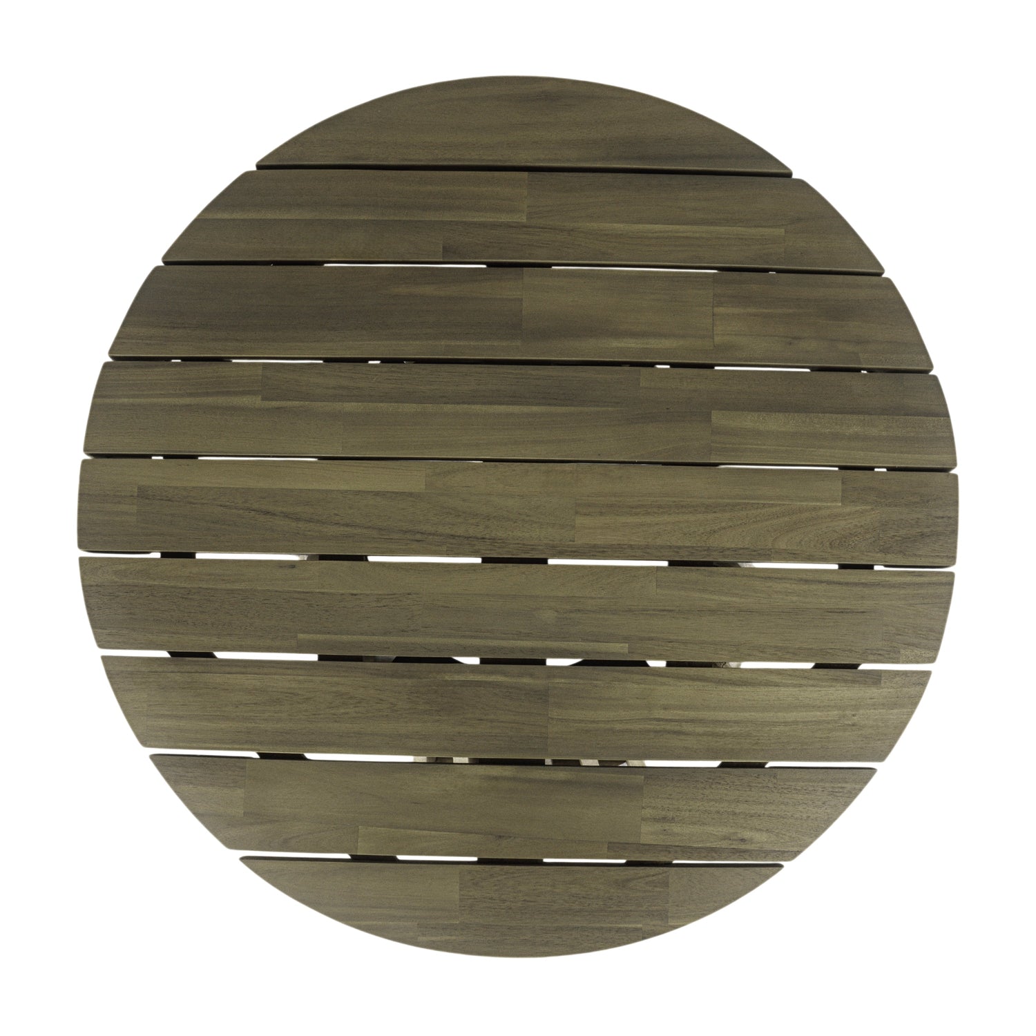 Outdoor Acacia Wood Coffee Table - Grey