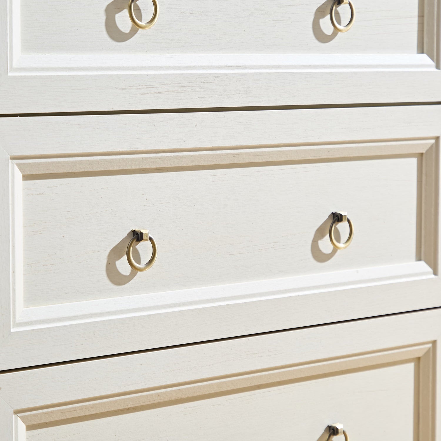 Farmhouse 6 Drawer Dresser