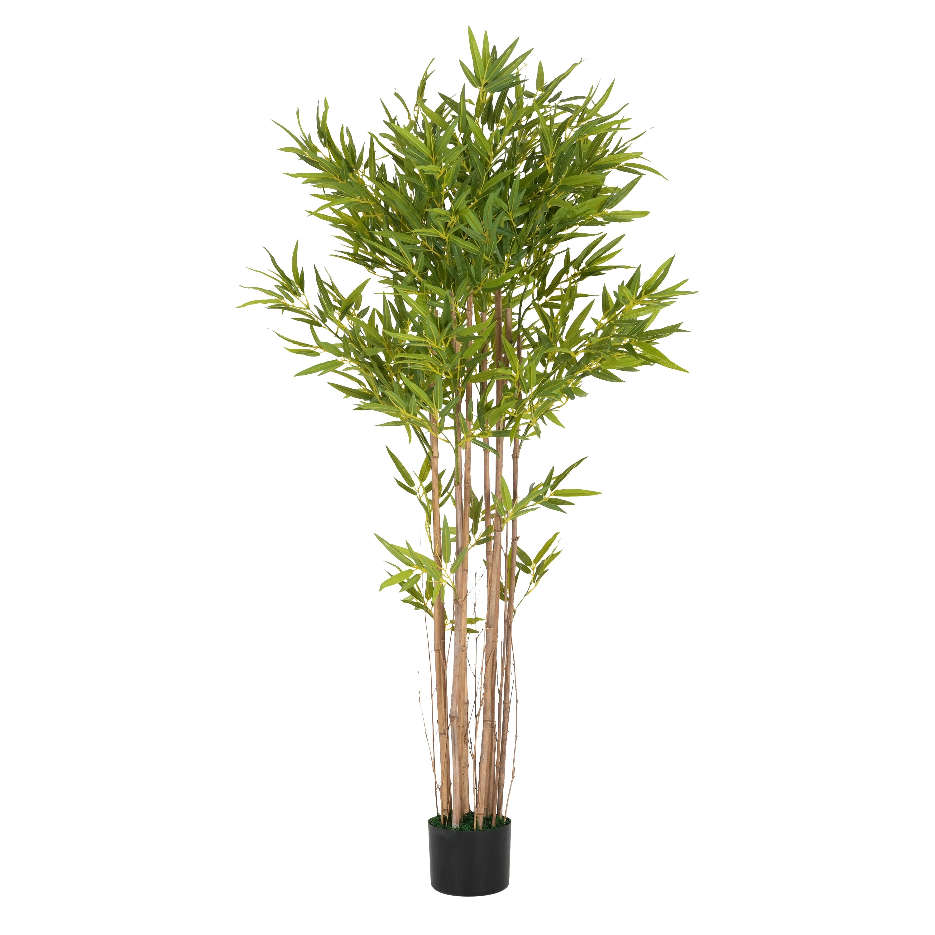70" Artificial Bamboo Plant