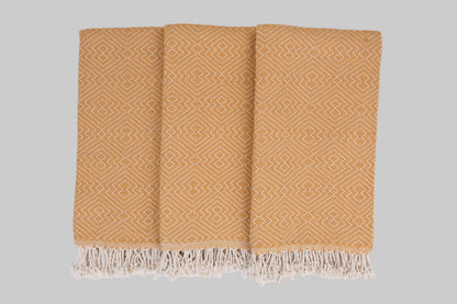 Safran Throw Blanket/Towel