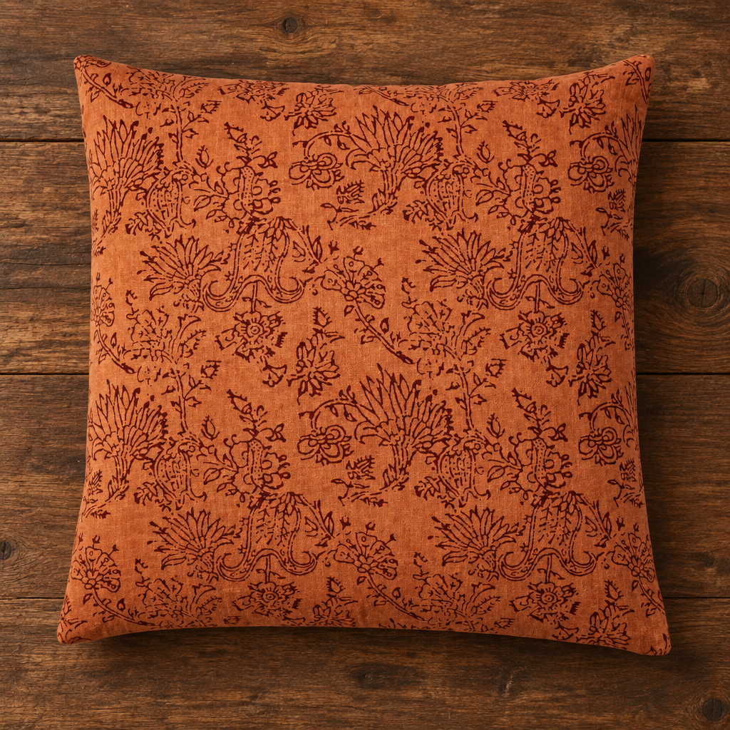 Anjali Decorative Pillow Cover