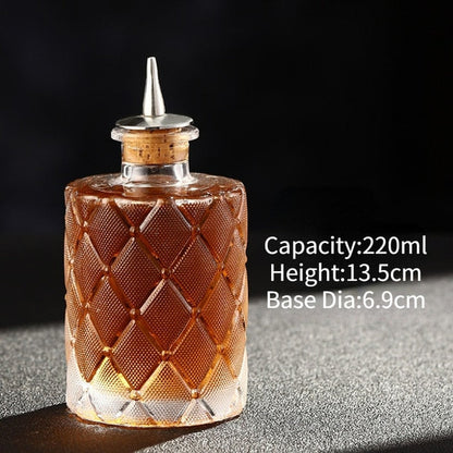 Vintage Glass Dispensers - 7 Styles