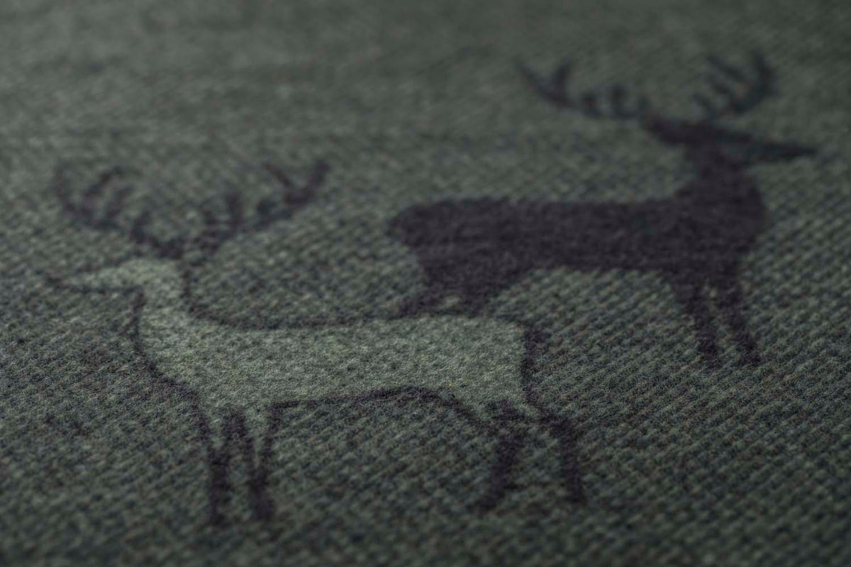 LUCA throw "pairs of stags"