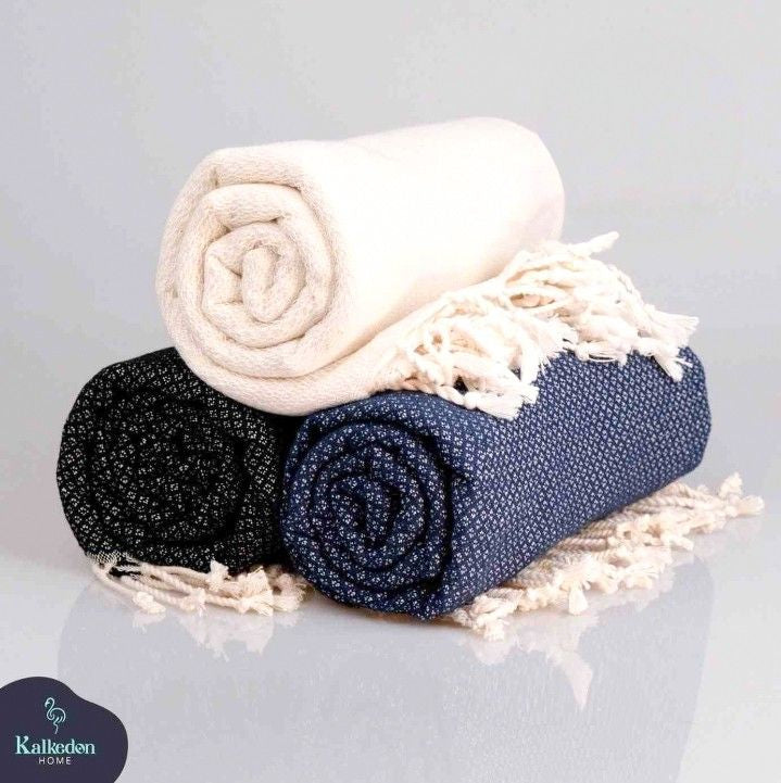 Yansima Pestemal Towel/Throw