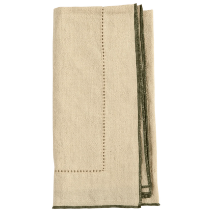 Allyson Table Linens - Set of 4 - 3 Colors