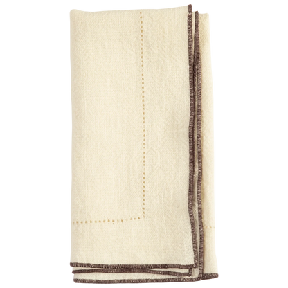Allyson Table Linens - Set of 4 - 3 Colors