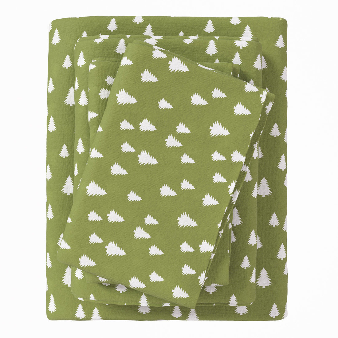 Turkish Cotton Flannel Sheet Sets - Lakeview Collection