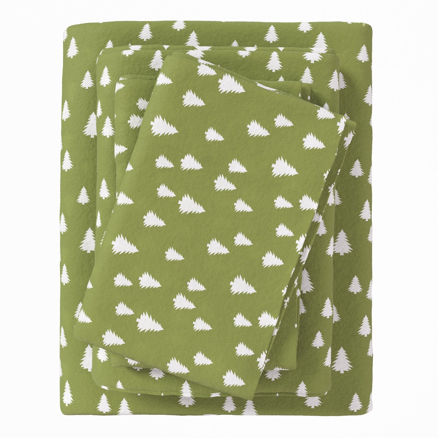 Turkish Cotton Flannel Sheet Sets - Lakeview Collection