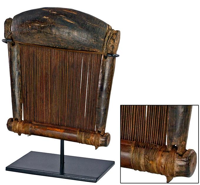 Antique African Loom