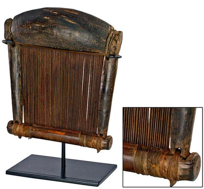 Antique African Loom