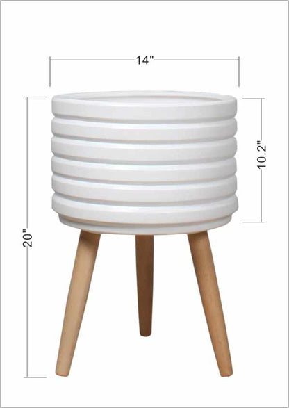 Apitong Decorative Accent - Clearance