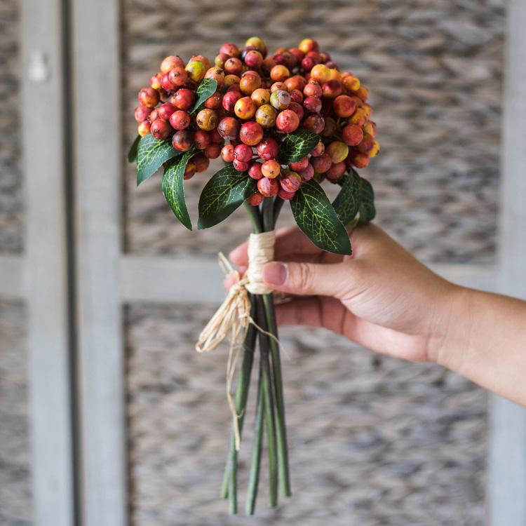 Autumn Berry Bouquet Bundle