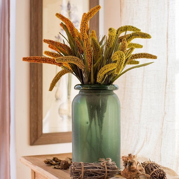 Artificial Millet Stem - 37 inch
