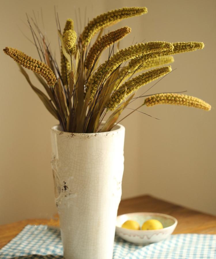Artificial Millet Stem - 37 inch