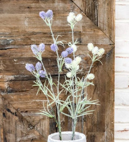 Puff Blossoms, Color Options