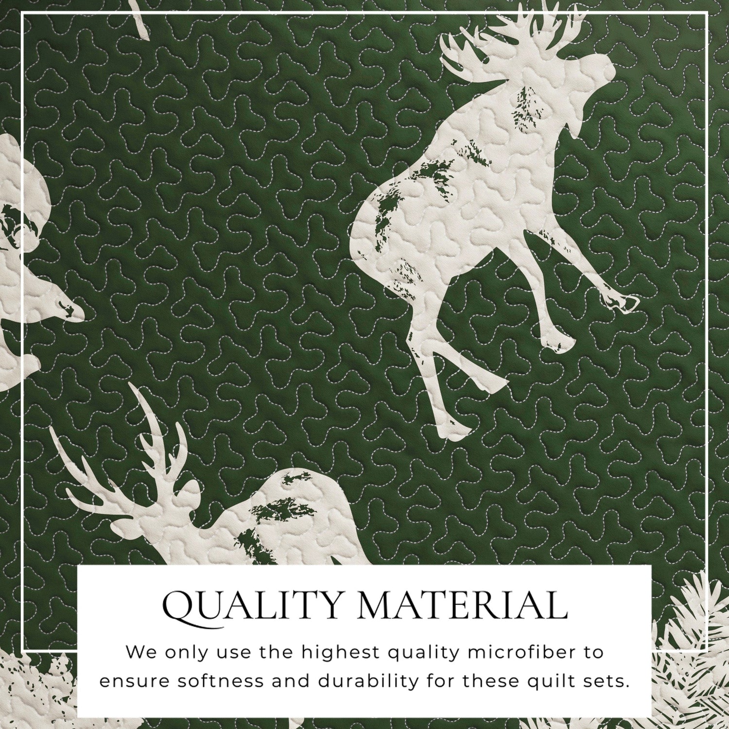 Rio Ridge Quilt Set - Lodge Collection