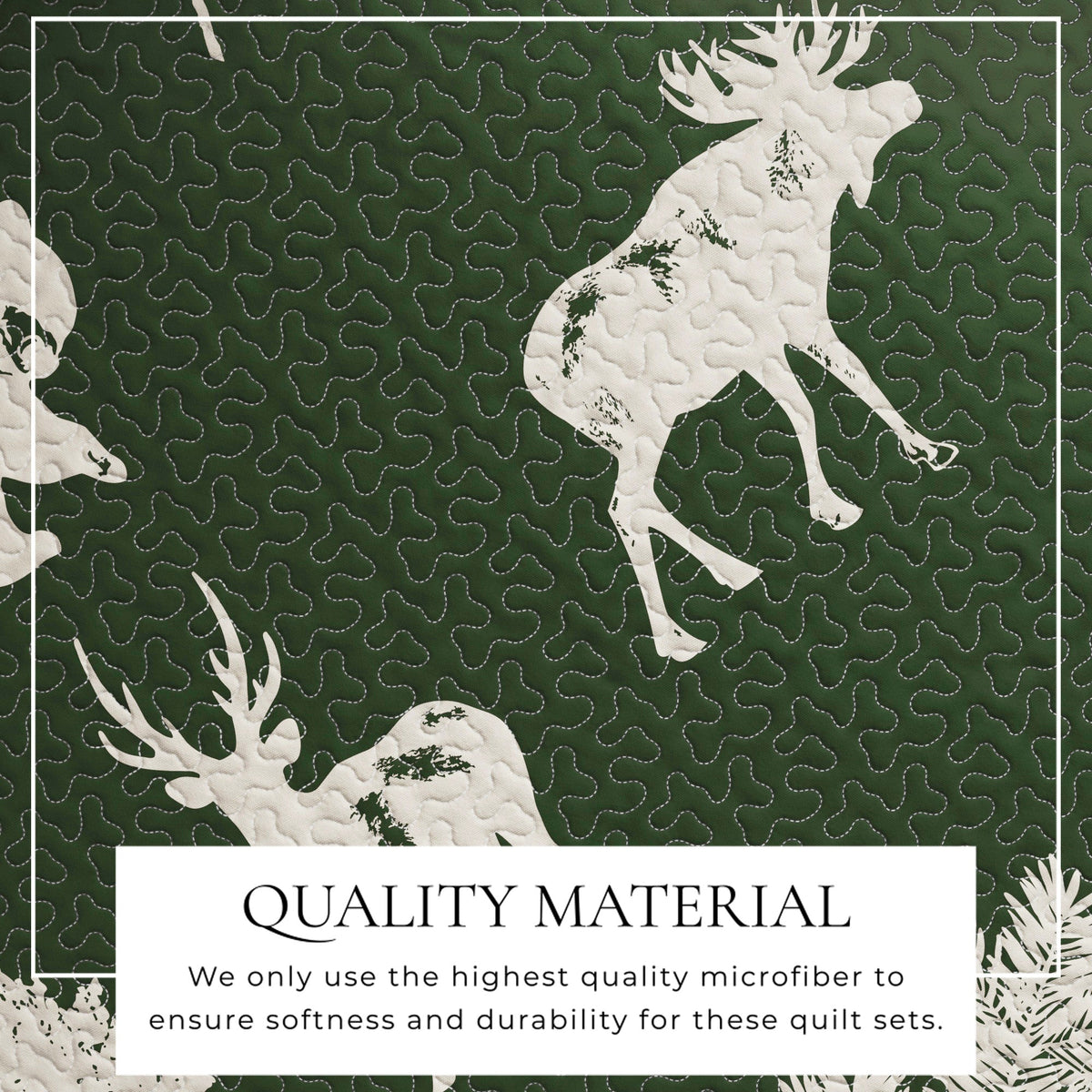 Rio Ridge Quilt Set - Lodge Collection