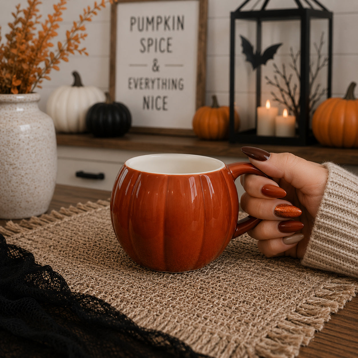 Pumpkin Mugs PRE-ORDER