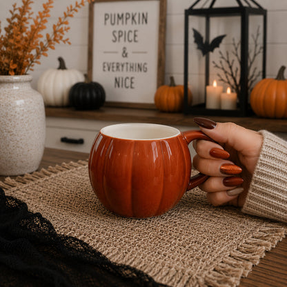 Pumpkin Mugs PRE-ORDER